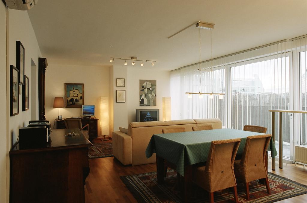Apartamento Living Center *