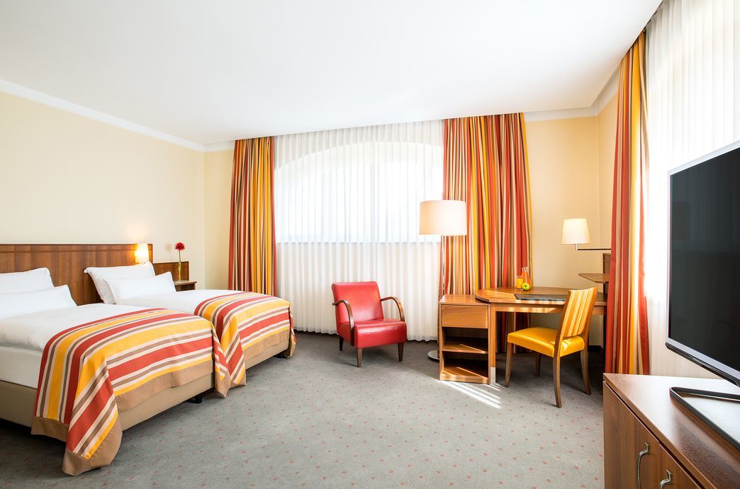 Hotel Nh Belvedere 4*