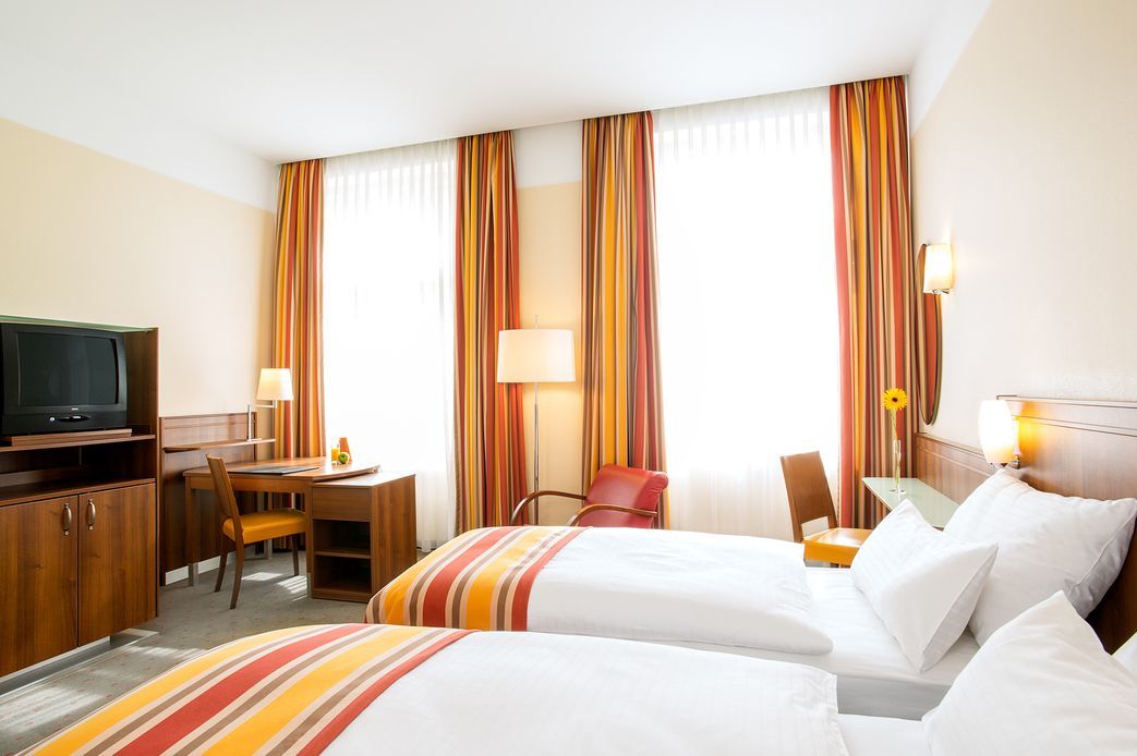 Nh Belvedere Hotel Vienna