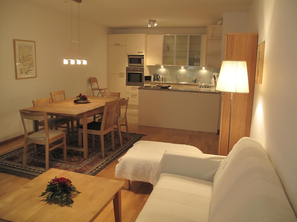 Apartamento Living Center Viena