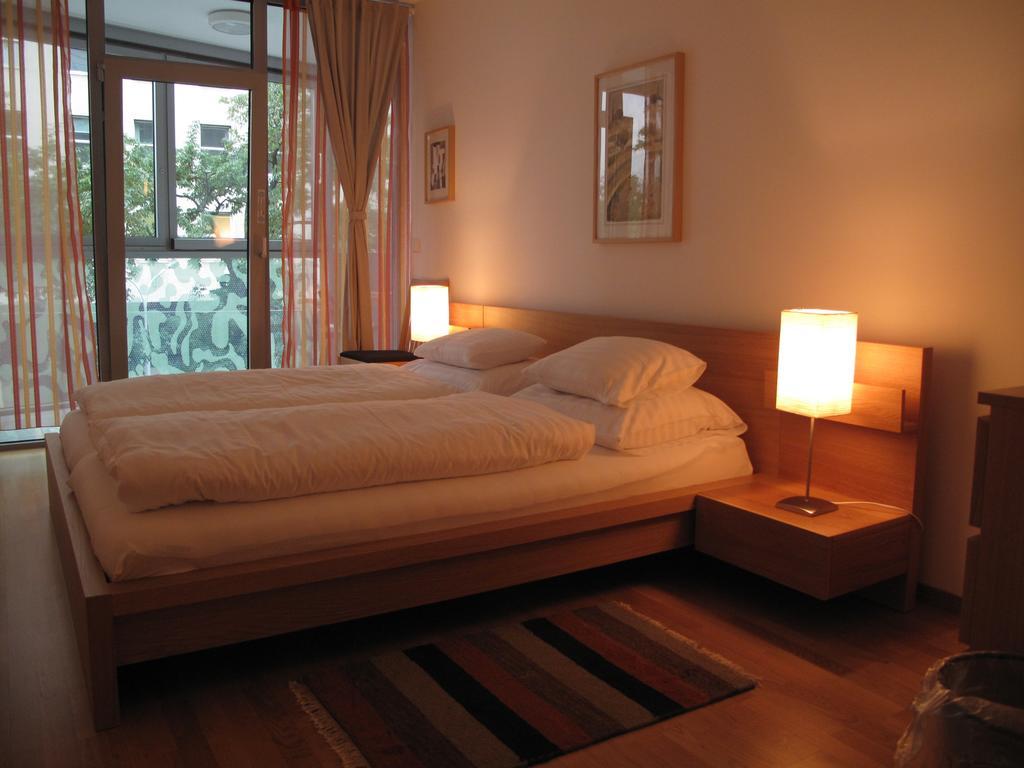 Apartamento Living Center *
