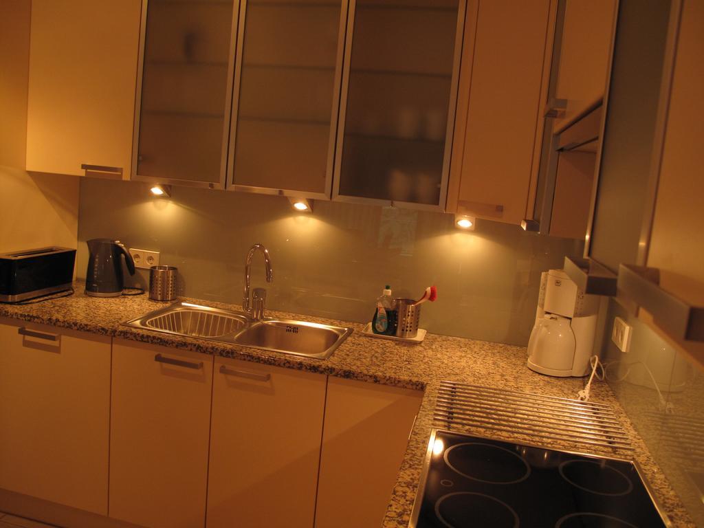 Apartamento Living Center Viena