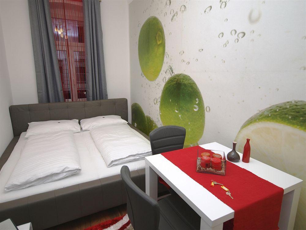 Apartment Haberlgasse Wien