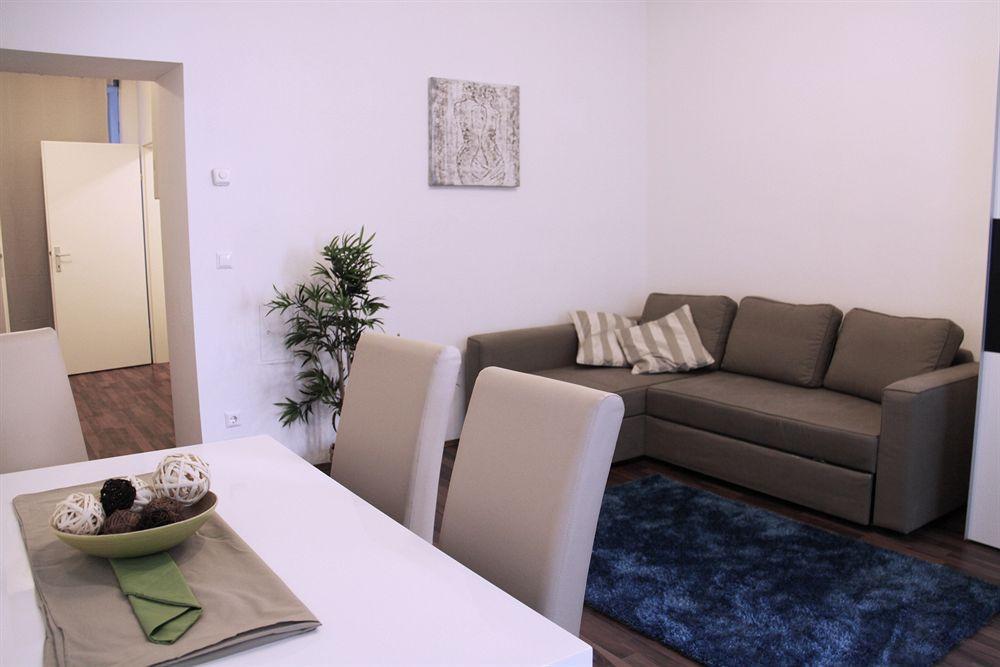 Haberlgasse Apartment Wien
