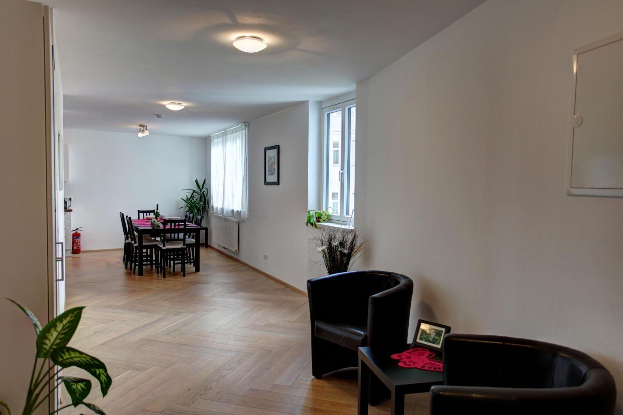 Appartamento Gasser - Karlskirche Vienna