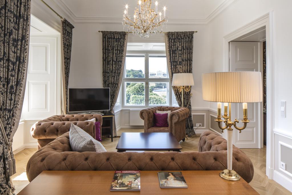 Apartment Schloss Schoenbrunn Grand Suite
