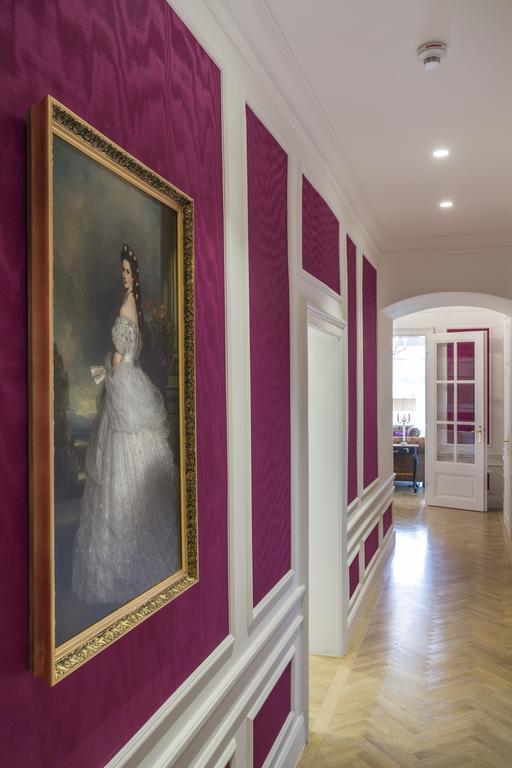 Schloss Schoenbrunn Grand Suite
