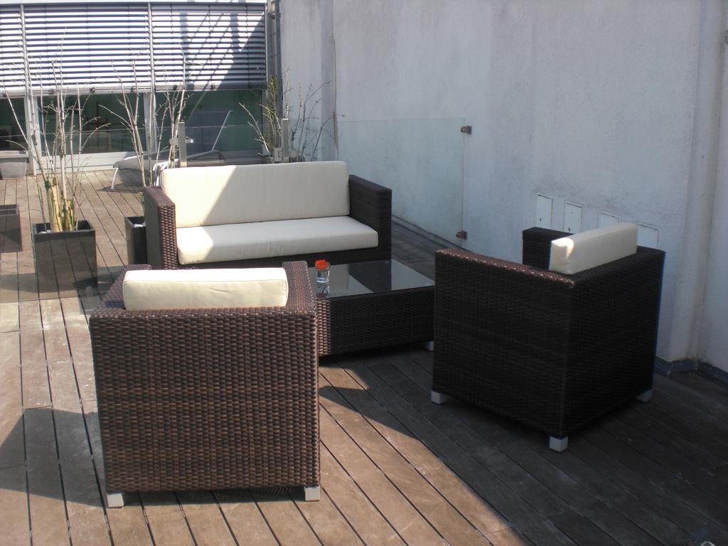 Apartamento Living Center Viena