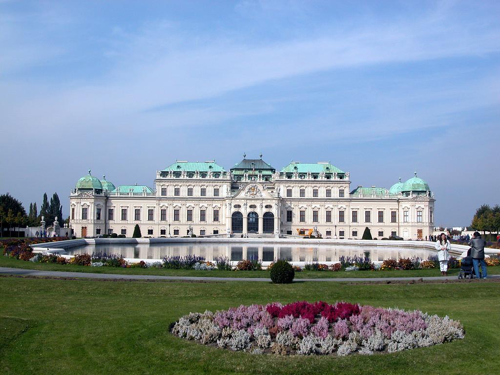 Hotel Mercure Raphael Vienna