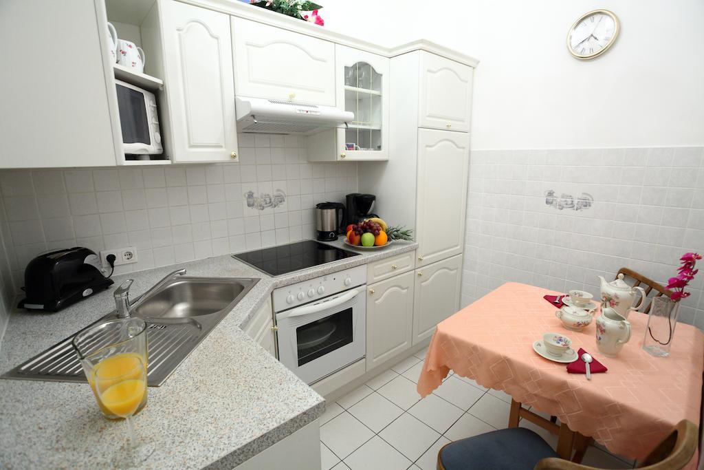 Apartment Mozart - Roegergasse