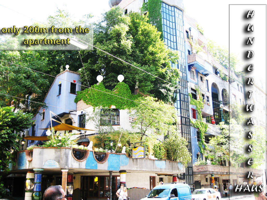 Apartment Royal Hundertwasser Village