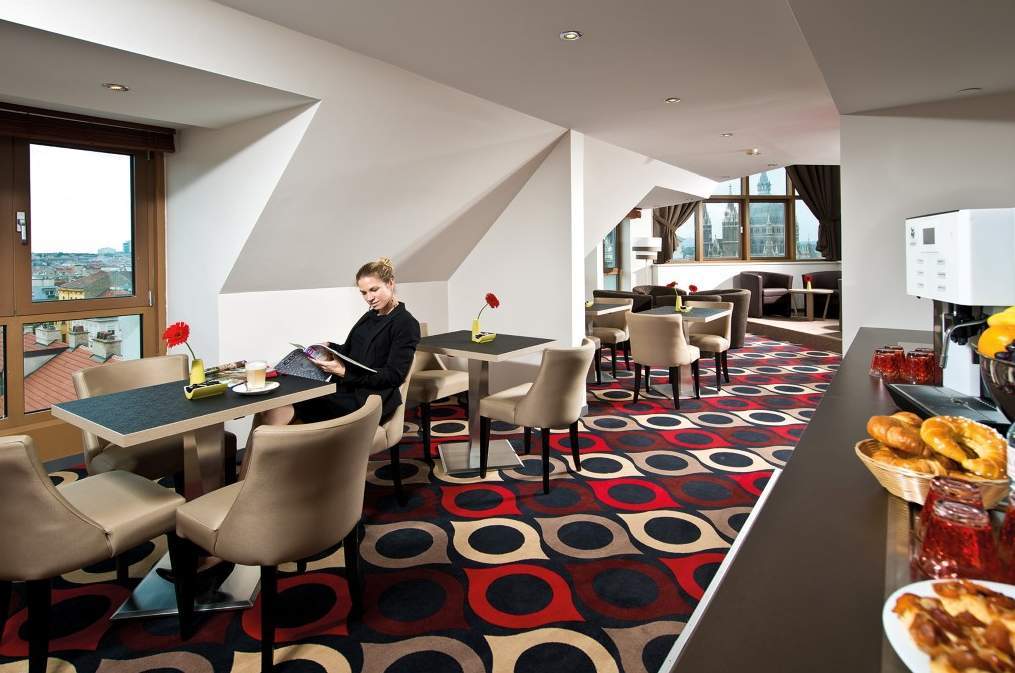 Hotel Leonardo Vienna