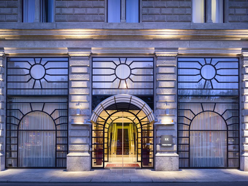 Hotel K+k Palais