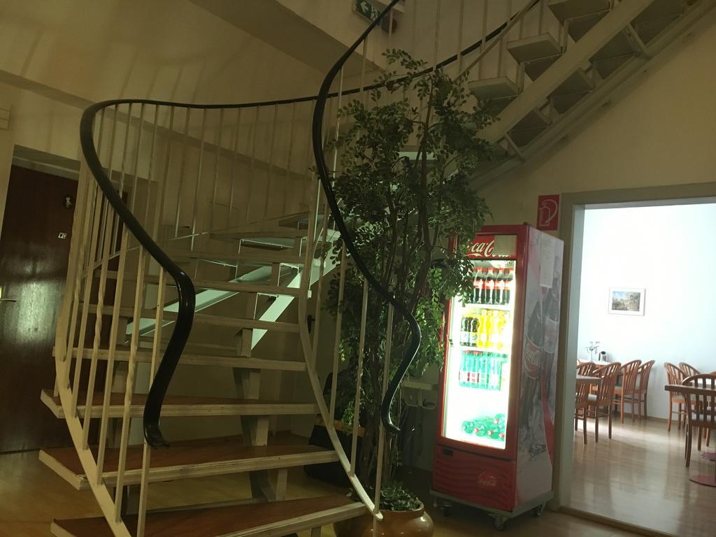Pension Ani-Falstaff Viena