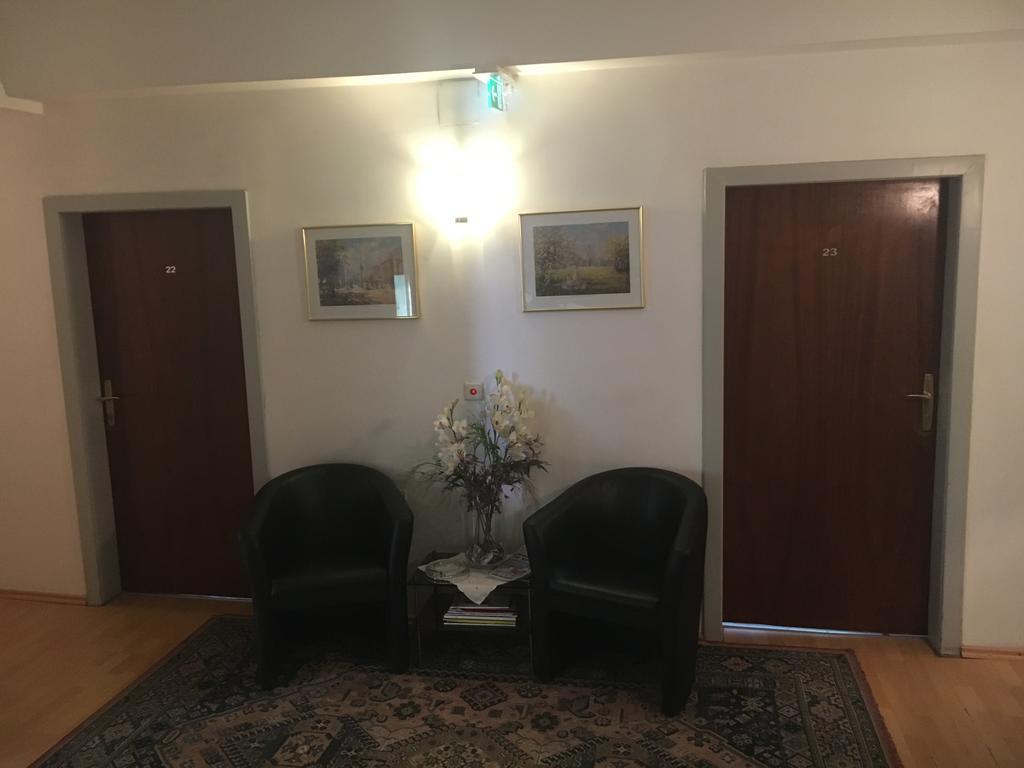 Pension Ani-Falstaff Viena