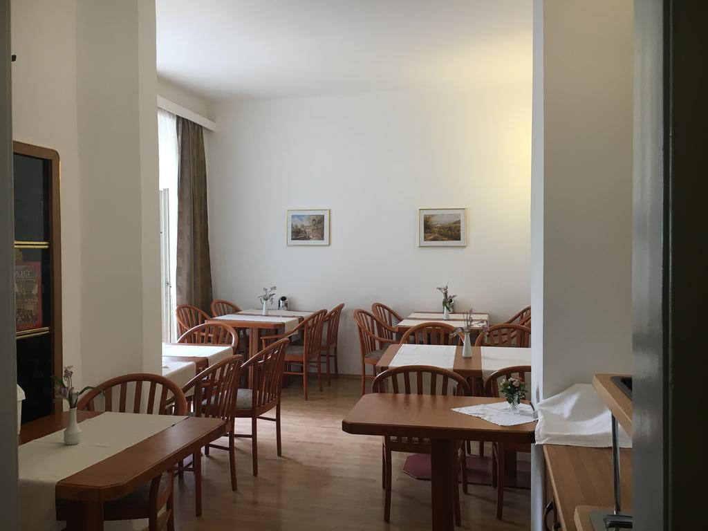 Pension Ani-Falstaff Viena