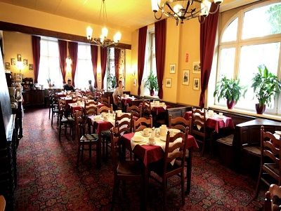 Hotel Furstenhof 3*