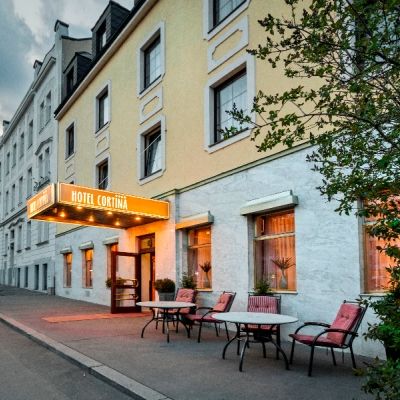 Hotel Club Cortina Viena