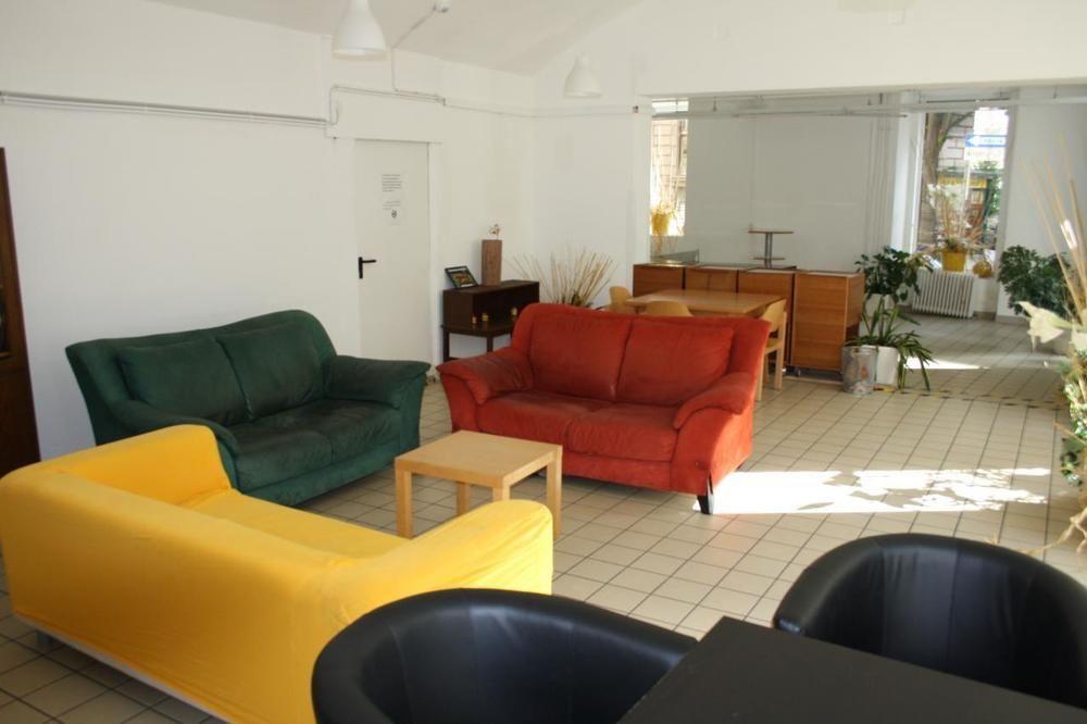 Albergue Porzellaneum