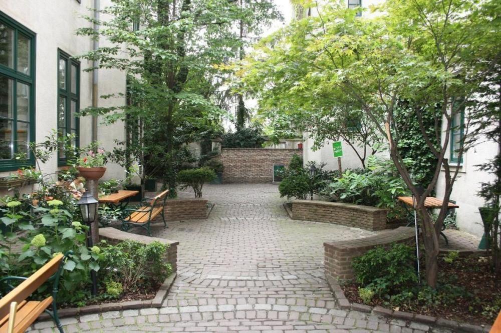 Albergue Porzellaneum *