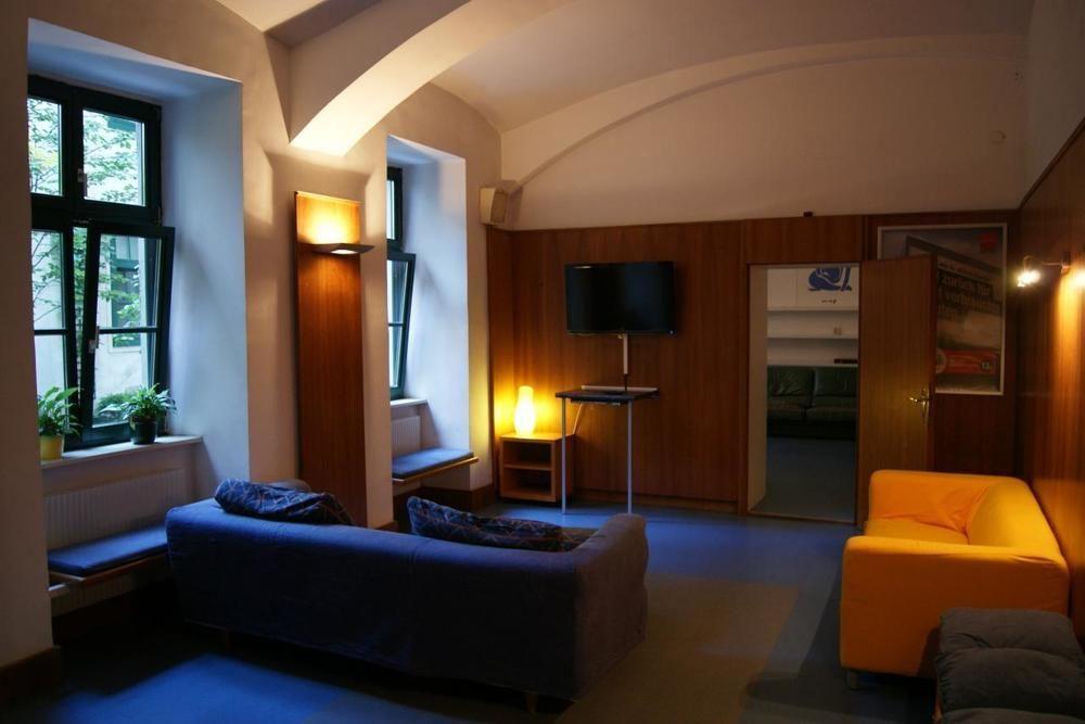 Albergue Porzellaneum Viena