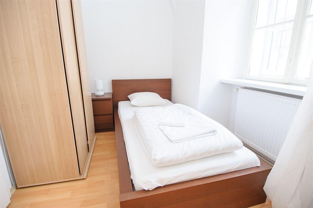 Vienna-apartment-one Schmidgasse Vienna