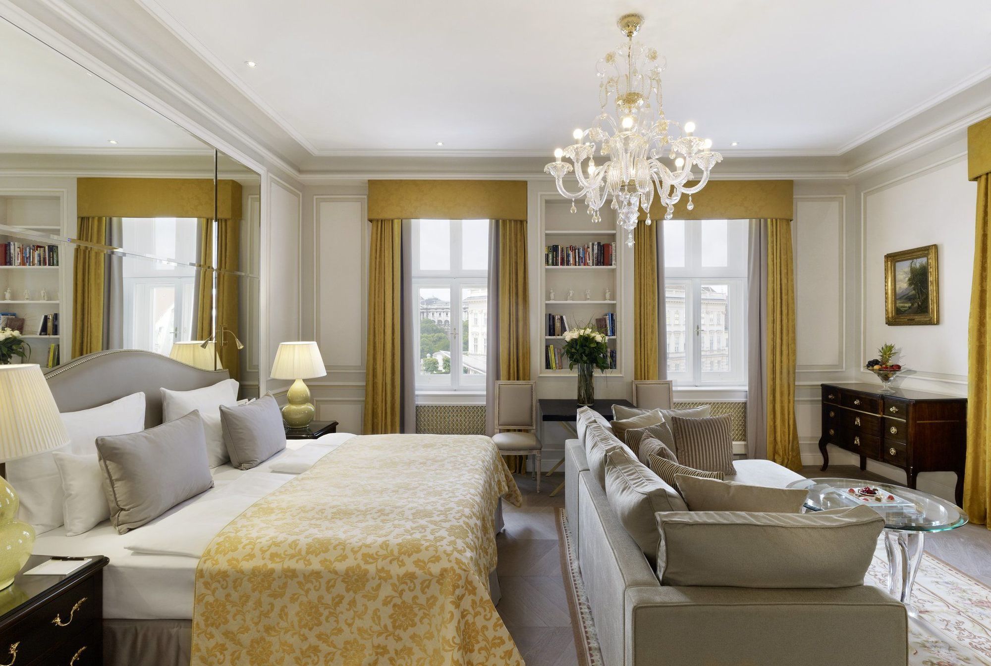 Hotel Sacher 5*
