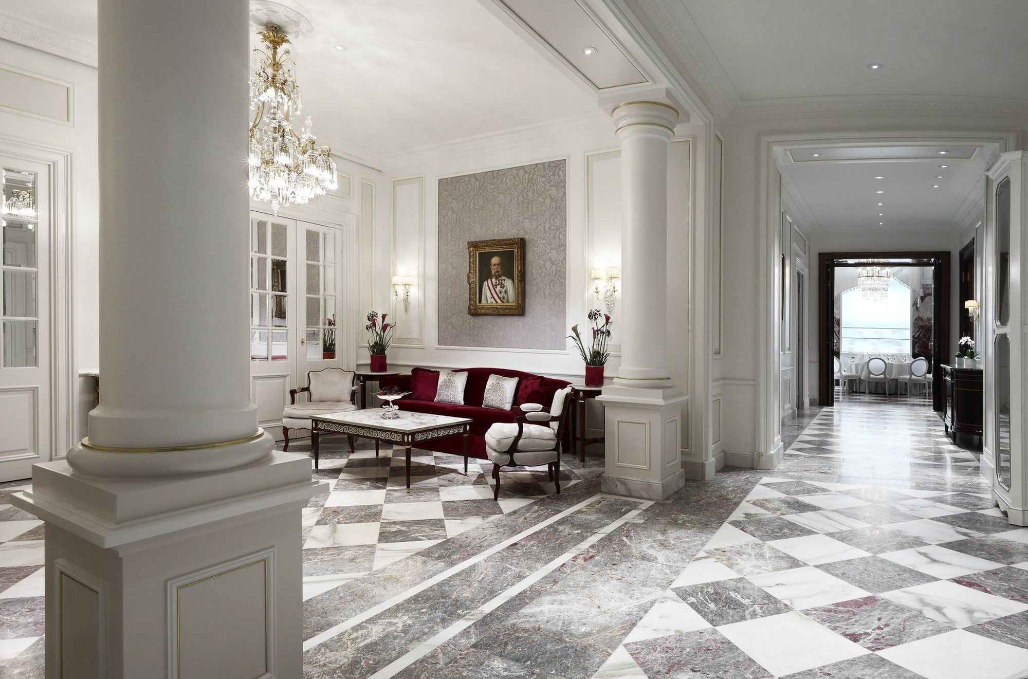 Hotel Sacher Vienna