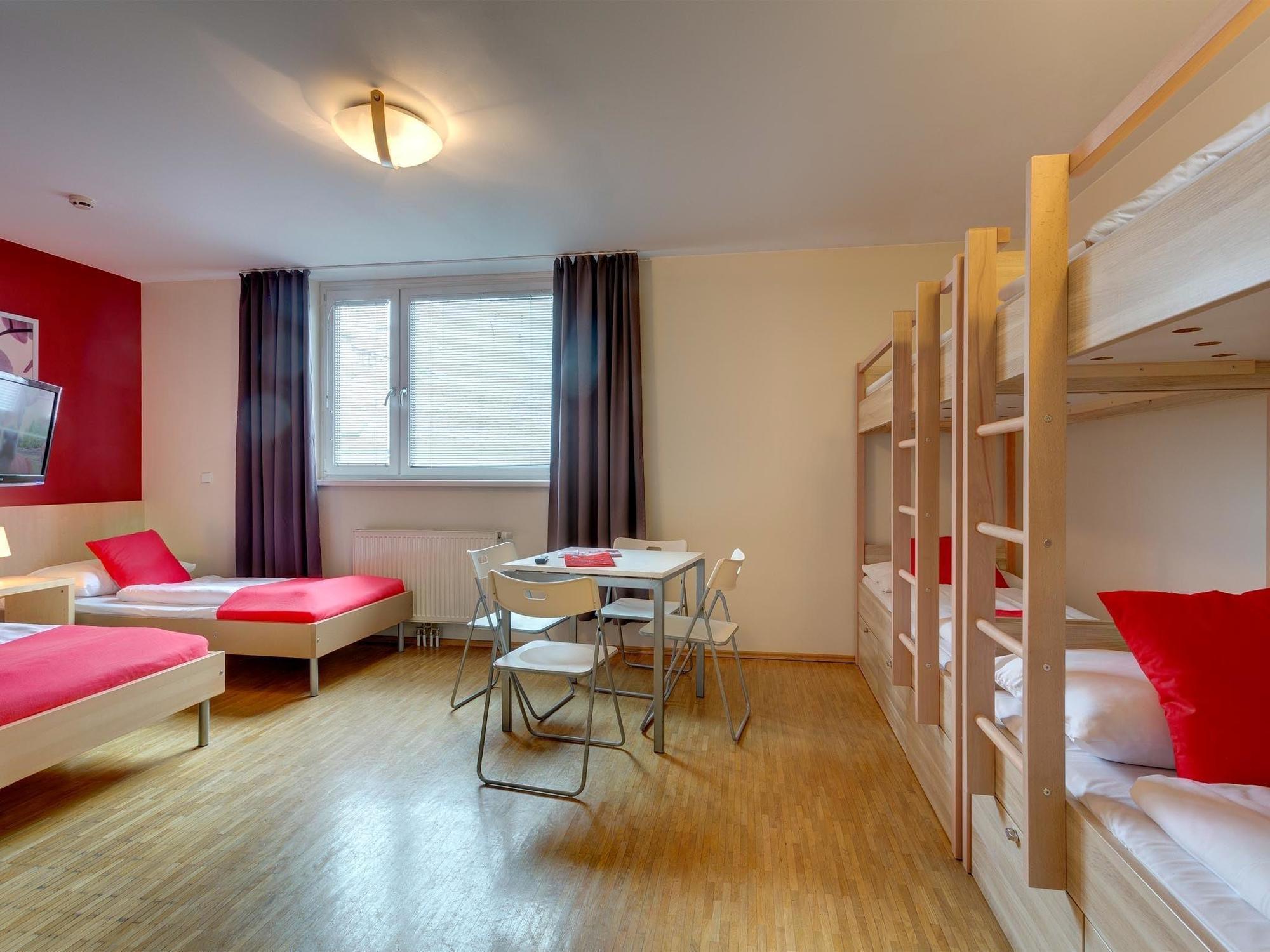 Hotel Meininger Hauptbahnhof