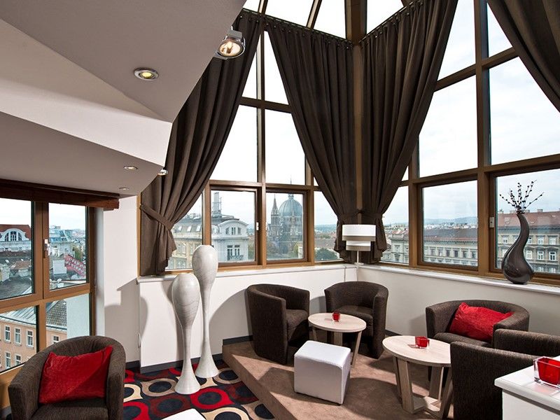 Leonardo Hotel Vienna