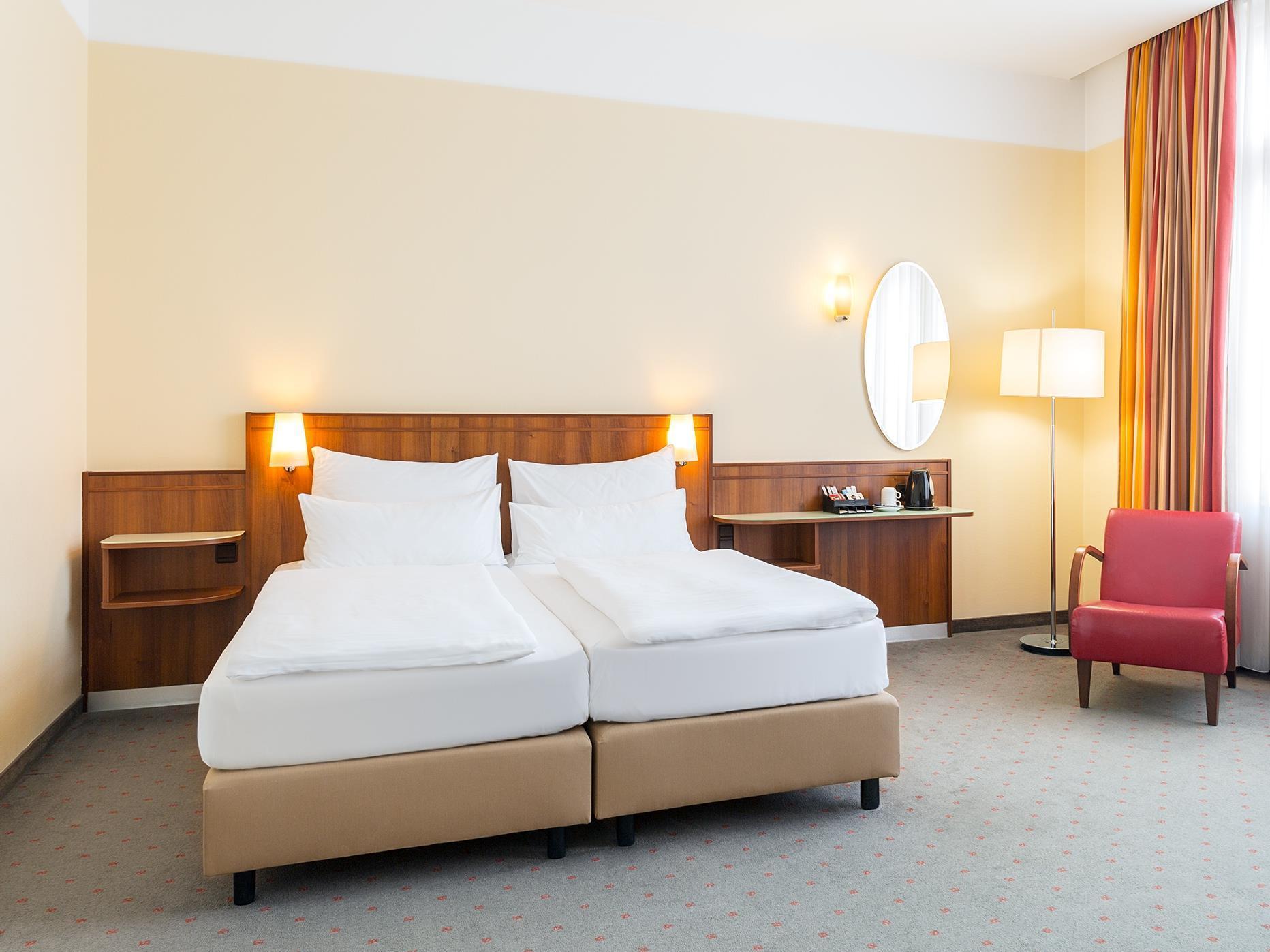 Nh Belvedere Hotel Vienna