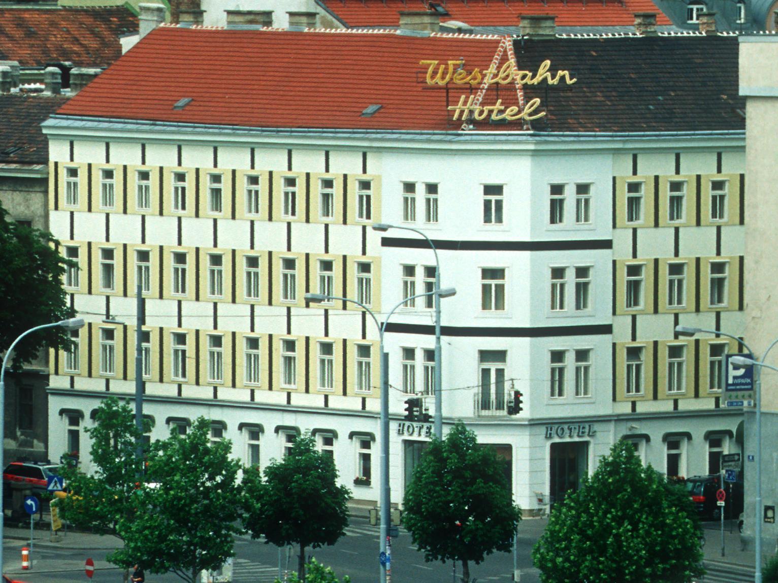 Westbahn Hotel