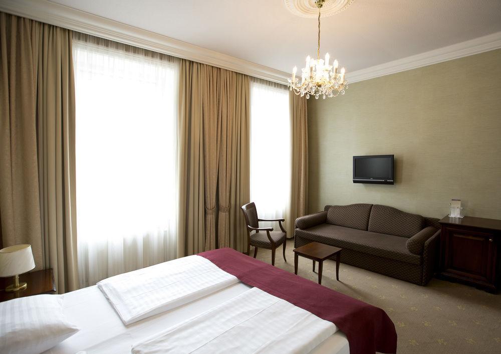 Fuerst Metternich 3* Vienna