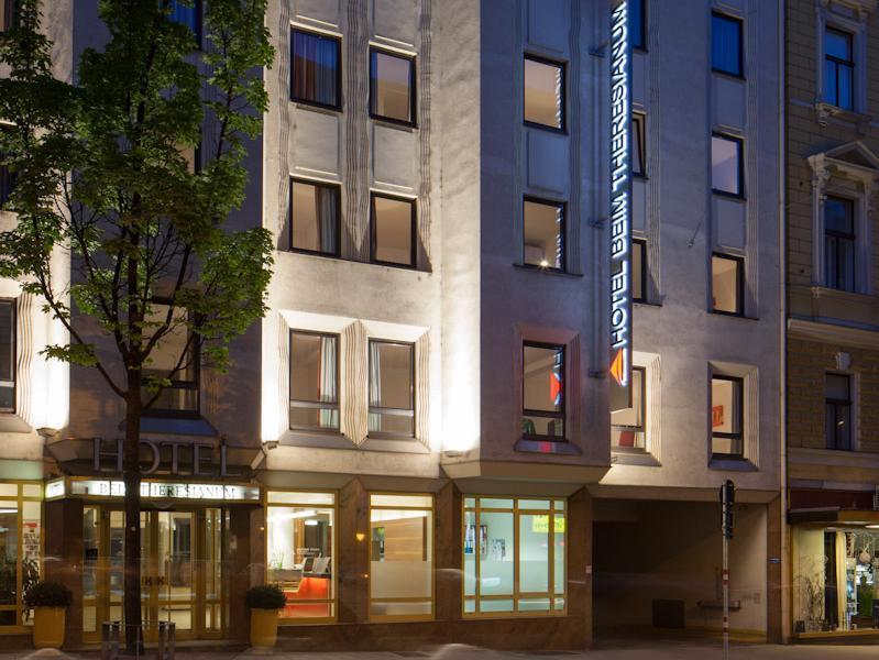 Austria Trend Beim Theresianum Hotel Vienna