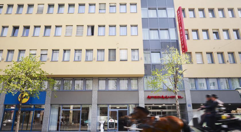 Western Amedia 4*