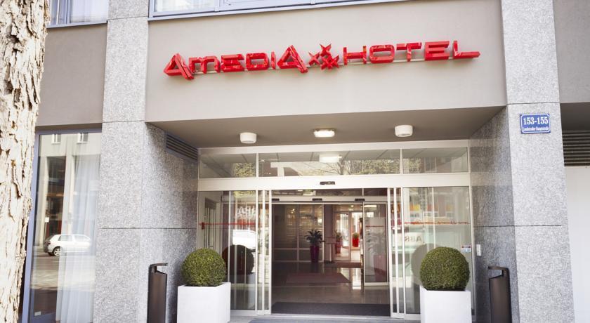 Western Amedia Hotel