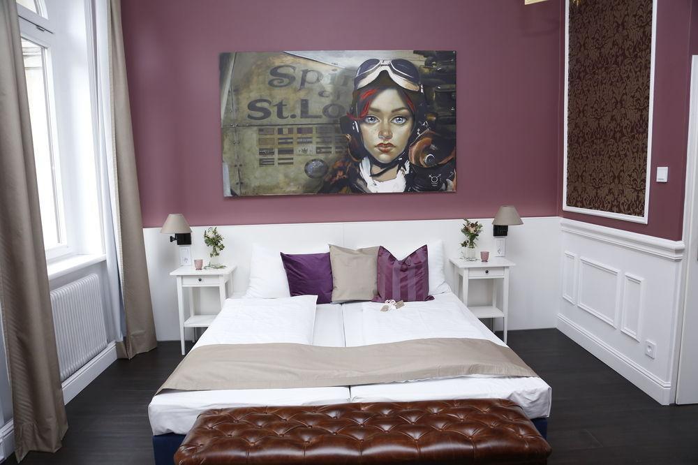 Boutique Columbia Guest house