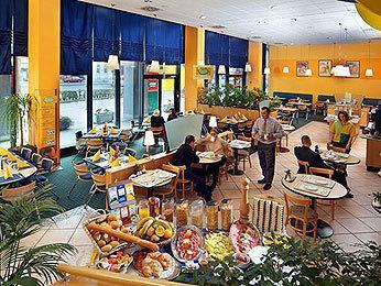 Ibis Messe Hotel 3*