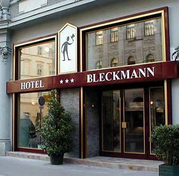 Hotel-pension Bleckmann 3* Wien