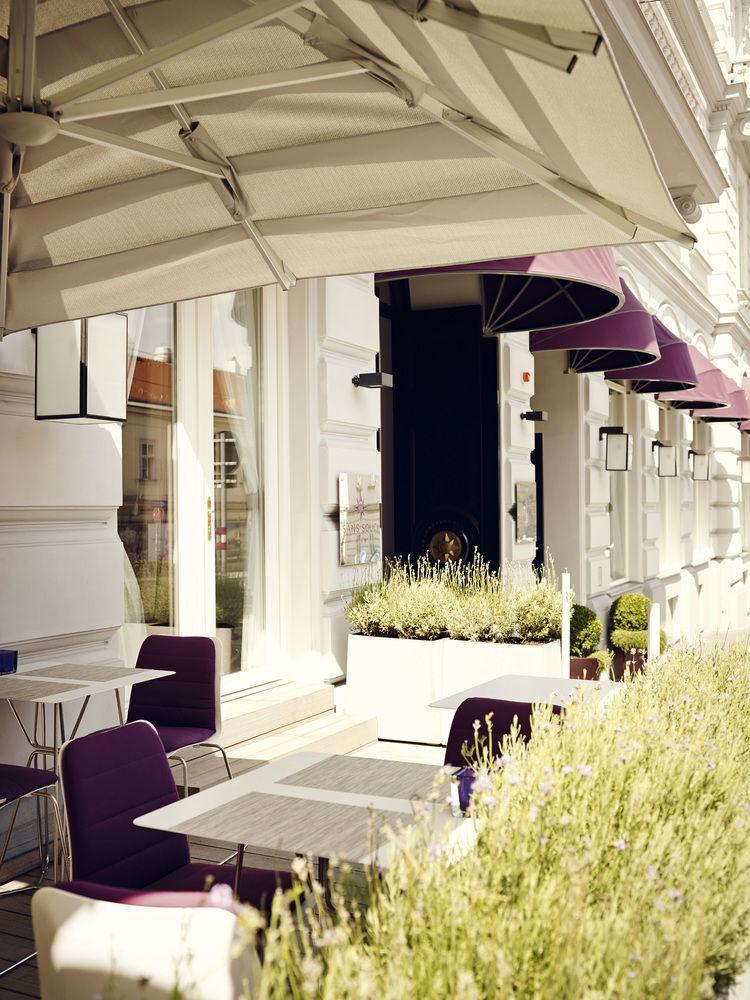 Sans Souci Hotel Vienna