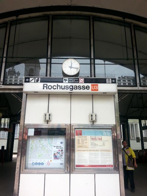 Kibi Self Check-in Guest house Vienna