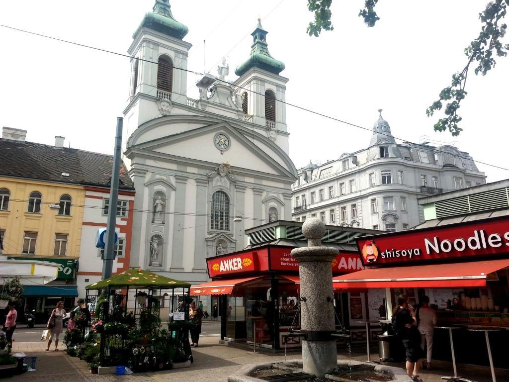 Guest house Kibi Self Check-in Vienna