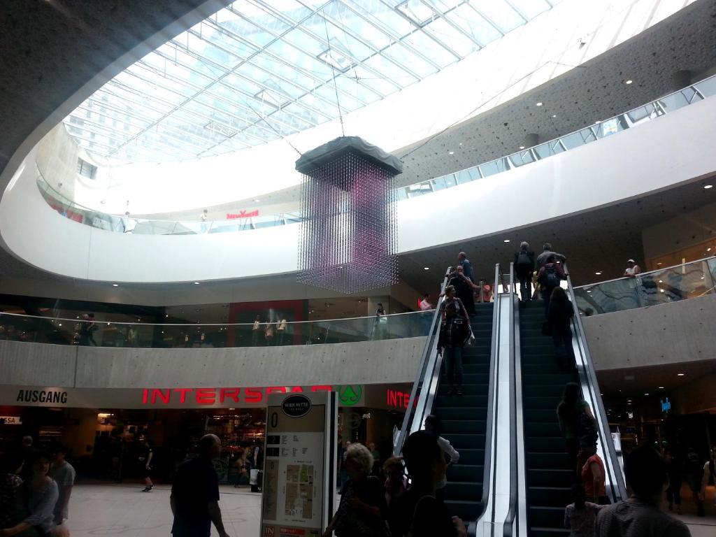 Kibi Self Check-in Vienna