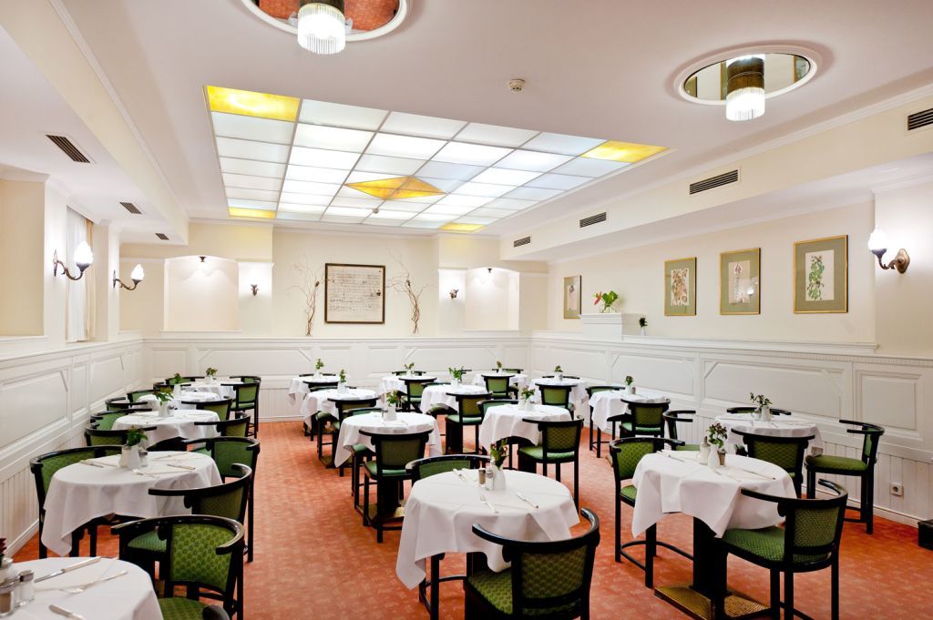 Johann Strauss Hotel 4*