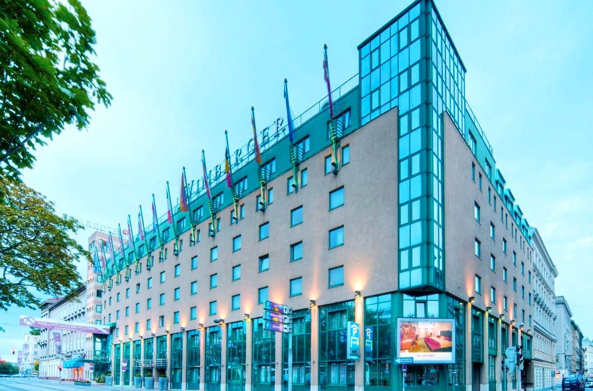 Arcotel Wimberger 4*