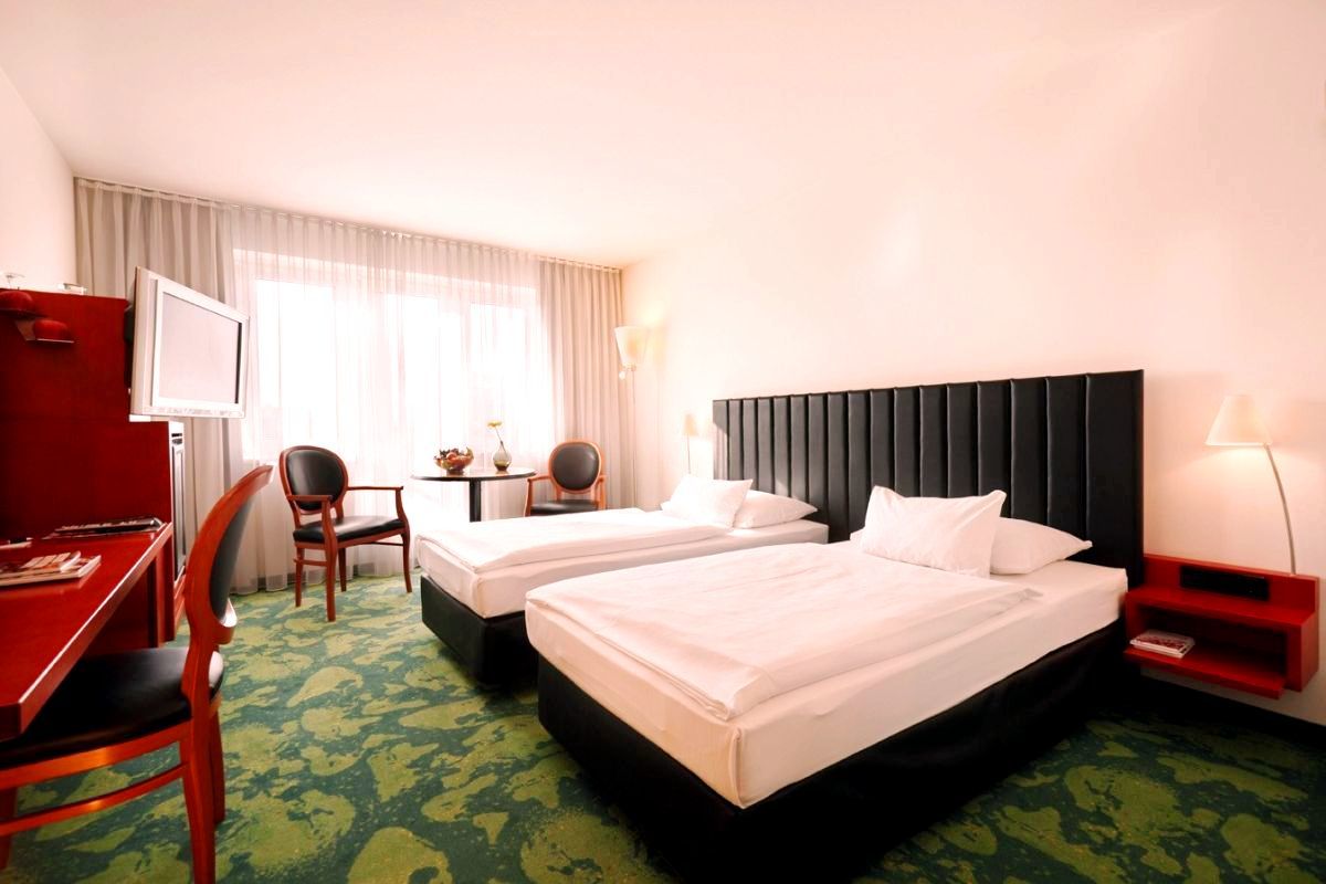 Arcotel Wimberger 4* Viena