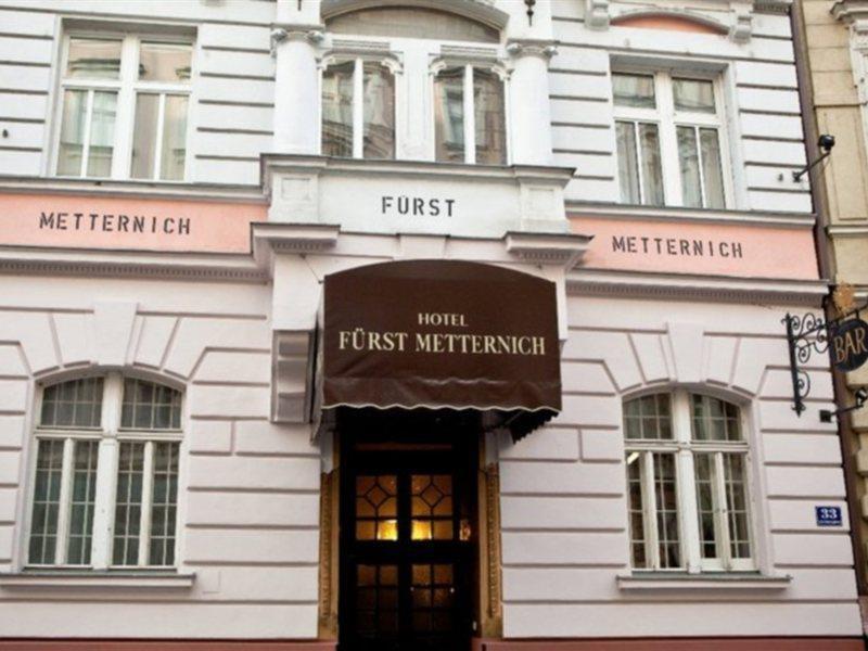Hotel Fuerst Metternich Vienna