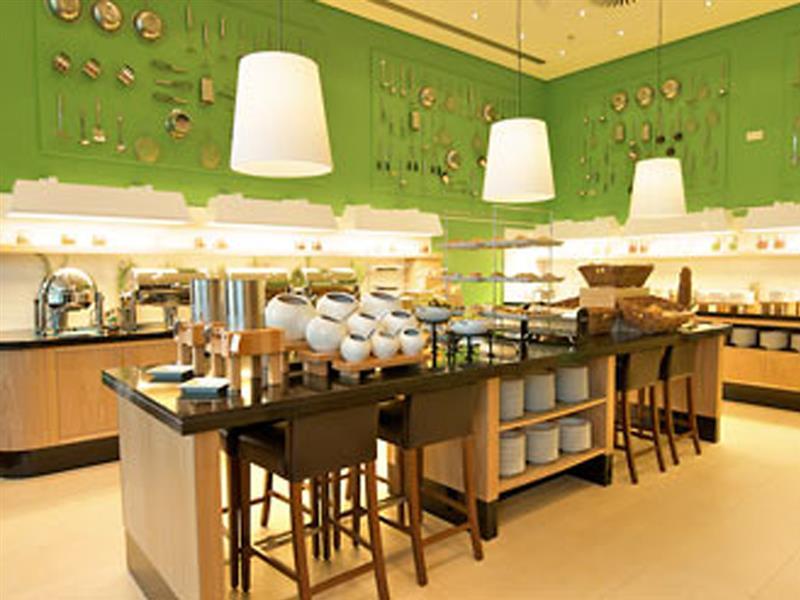 Hotel Courtyard By Marriott Prater/messe 4*