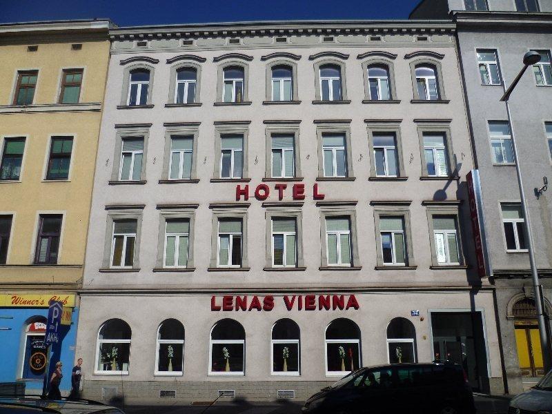 Hotel City Residence Viena