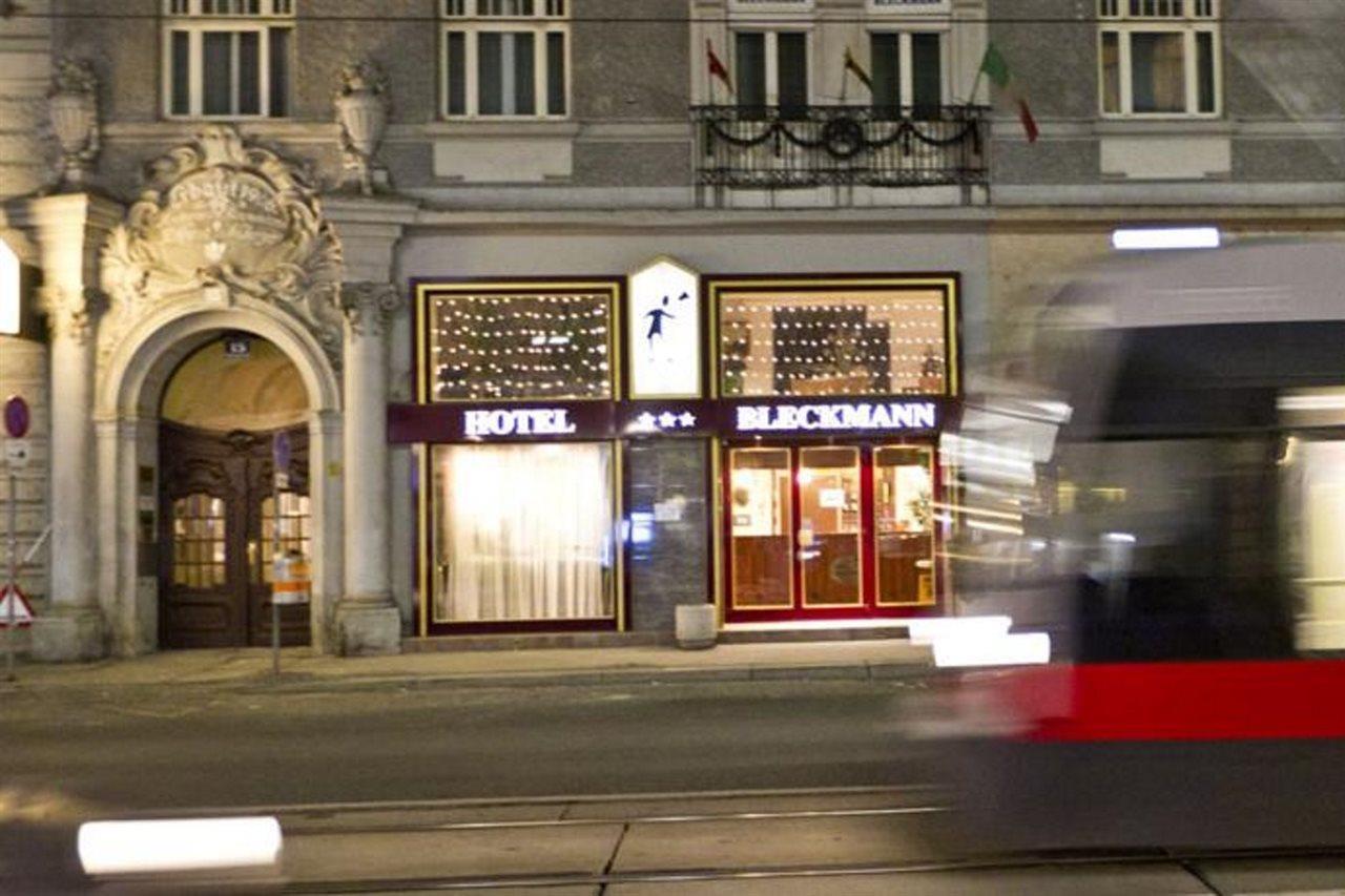 Frühstückspension Hotel-pension Bleckmann Wien